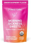 Pink Stork Morning Sickness Sweets: