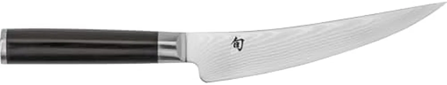 Kai Shun Classic Gokujo Boning Kitchen Knife 15.2cm, Stainless Steel, DM0743