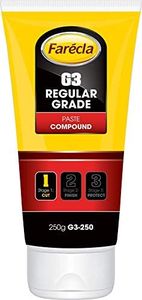 Farecla G3 Regular Grade Paste Compound