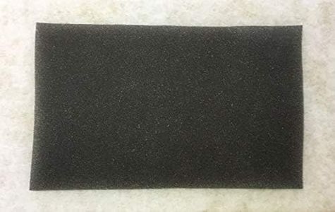 Pair (2 Each) Miller Nordyne 1/4" x 16" x 26" Foam Furnace Filters 300964000