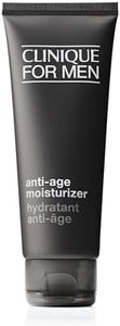Clinique For Men Daily Face Moisturiser With Hyaluronic Acid, Glycerin and Vitamin E, Anti-Ageing, Hydrating + Brightening