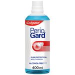 COLGATE PerioGard Gum Protection Mouthwash 400ml | Gum Care mouthwash | Helps Protect Gums from Problems and Irritation | Antibacterial Ingredients | Fights Plaque Bacteria | Dual Active Formula