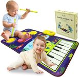 MINIARTIS Musical Toys for Toddlers