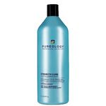 Pureology Strength Cure Strengthening Conditioner, For Damaged, Colour Treated Hair, Vegan Formulas, Sulphate Free for a Gentle Cleanse