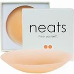 NEATS Nipple Covers for Women, Hypo