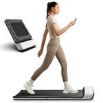 WalkingPad P1 Folding Treadmill, Walking Pad Foldable with App & Remote Control, Portable Under Desk Treadmill for Home Office