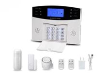 Navkar Systems Wireless Home Security Burglar Alarm System