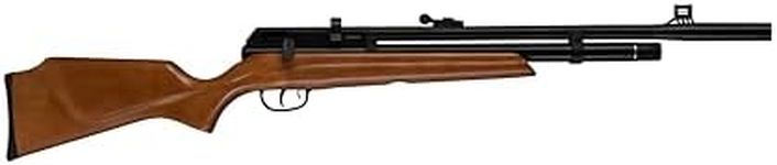 RAIDER .25 PCP 3500 PSI AIR RIFLE