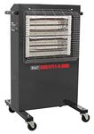 Sealey Infrared Cabinet Heater 1.4/2.8kW - IR14