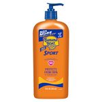 Banana Boat Sport Spf 50 Family Size Sunscreen Lotion, 12-Fluid Ounce