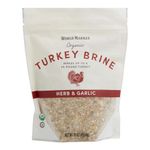 World Market Turkey Brine Mix, 22 ounce (1 Pack - 22 oz)