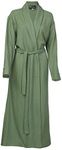 Cashmere Boutique 100% Pure Cashmere Robes For Women – Long, Lightweight, Soft Plush, Winter Warm, and Cozy Women Bathrobe