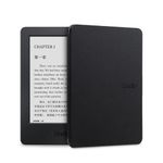 Smart Case for Kindle Voyage 2014 PU Leather Ebook Reader Cover with Auto Sleep/Wake for Kindle Voyage Slim Protective Case (Color : Black, Size : for Kindle Voyage)