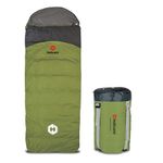 Hotcore R-300 - rectangular sleeping bag - lightweight/ compact (-20 C/ -4 F)