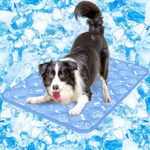 Dog Cooling Mat, Rywell Large Thick