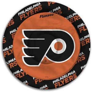 YouTheFan NHL Philadelphia Flyers Flimzee Bean-Bag Flying Disc