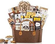 The Gourmet Choice Gift Basket by W