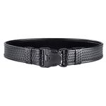 Safariland Bianchi 7980 BSK Black Duty Belt (Medium, 34-40)