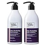 Herbalosophy Purple Shampoo & Condi