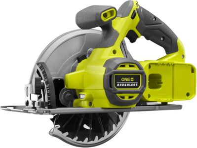 Ryobi 18V Brushless Circular Saw – Cordless Power Tool