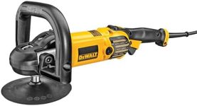 DEWALT Buffer Polisher, 7-in-9-in,