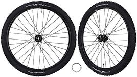 CyclingDeal WTB SX19 Mountain Bike Bicycle Novatec Hubs & Tires Wheelset 11s 27.5" Front 15mm Rear 12mm