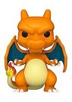 Funko Pop! Games: Pokemon - Charizard Multicolor