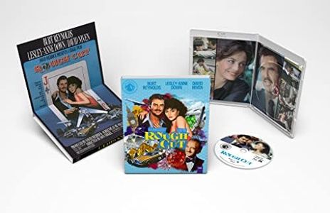 ROUGH CUT - PARAMOUNT PRESENTS Volume 33 [BLU-RAY]