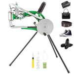 FLKQC Shoe Repair Machine Hand Cobbler Sewing Machine | Sewing Machine Manual Leather Machine Shoe Sewing Machine for Shoes,Bags,Clothes