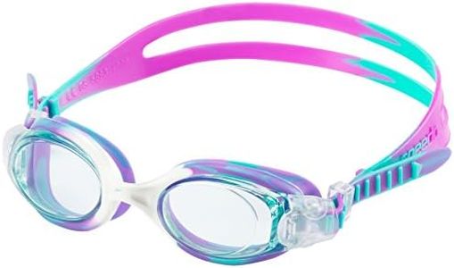 Speedo Unisex-Adult Swim Goggles Hydrosity, PVC Material