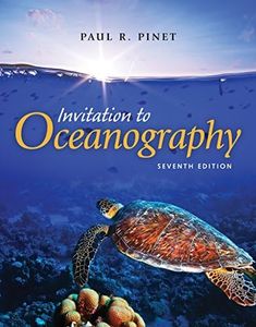 Invitation to Oceanography