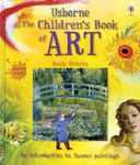 Usborne The Children's Book of Art: Internet Linked