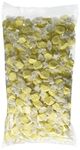 Yellow Buttered Popcorn Salt Water Taffy 3LB