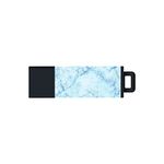 Centon Electronics S0-U3T29-128G USB 3.0 Datastick Pro2 (Marble-Frozen), 128GB