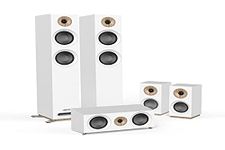 JAMO Studio 8 Home Cinema System, White