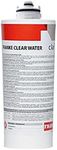 Franke 133.0284.026 Filter Clear Water, Grey