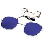 Honeywell 32-8LFFB3-0000 880 Series Klip Lifts for Hard Hats, Shades, 3,4,6,8 Lens, Standard, Cobalt Blue