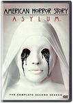 American Horror Story: The Complete Season 2 - Asylum (4-Disc Box Set)