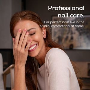 Beurer Manicure Pedicure Set – Electric Nail Care Kit