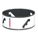 Lenox Tools Bi-Metal Speed Slot Hole Saw with T3 Technology, 5" (3008080L)