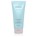 Onsen Secret Natural Daily Moisturizing Body Lotion w/Smoothing Organic Shea Butter for Normal to Dry Skin, Jojoba, Aloe Vera, Vitamin E & Rice Bran Non-Greasy (Hydrating Leaves)