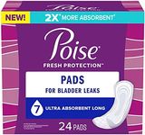 Poise Incontinence Pads for Women/B