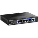 TRENDNET - ACCESSORIES 6-PORT 10G SWITCH