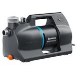 Gardena Automatic House&Garden Pump 5000 SilentComfort Pumps: App Control, 36% Less Power Consumption, Silent Technology, Rain and UV Resistant Housing (9072-20)