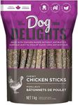 Dog Delights - Chewy Chicken Sticks