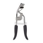 e.l.f. Pro Eyelash Curler Strong, Contoured, Lifting Creates Long Lasting, Eye-Opening, Voluminous Lashes Includes Additional Rubber Replacement Pad