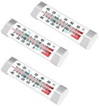 Fridge Refrigerator Freezer Thermometer (3pack)