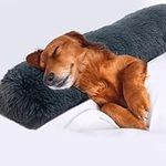 HOMBYS Dog Claming Pillow for Large