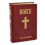 St. Joseph New Catholic Bible (Gift Edition - Personal Size)