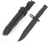 QIRUIMY Tactical M10 Bayonet Plasti